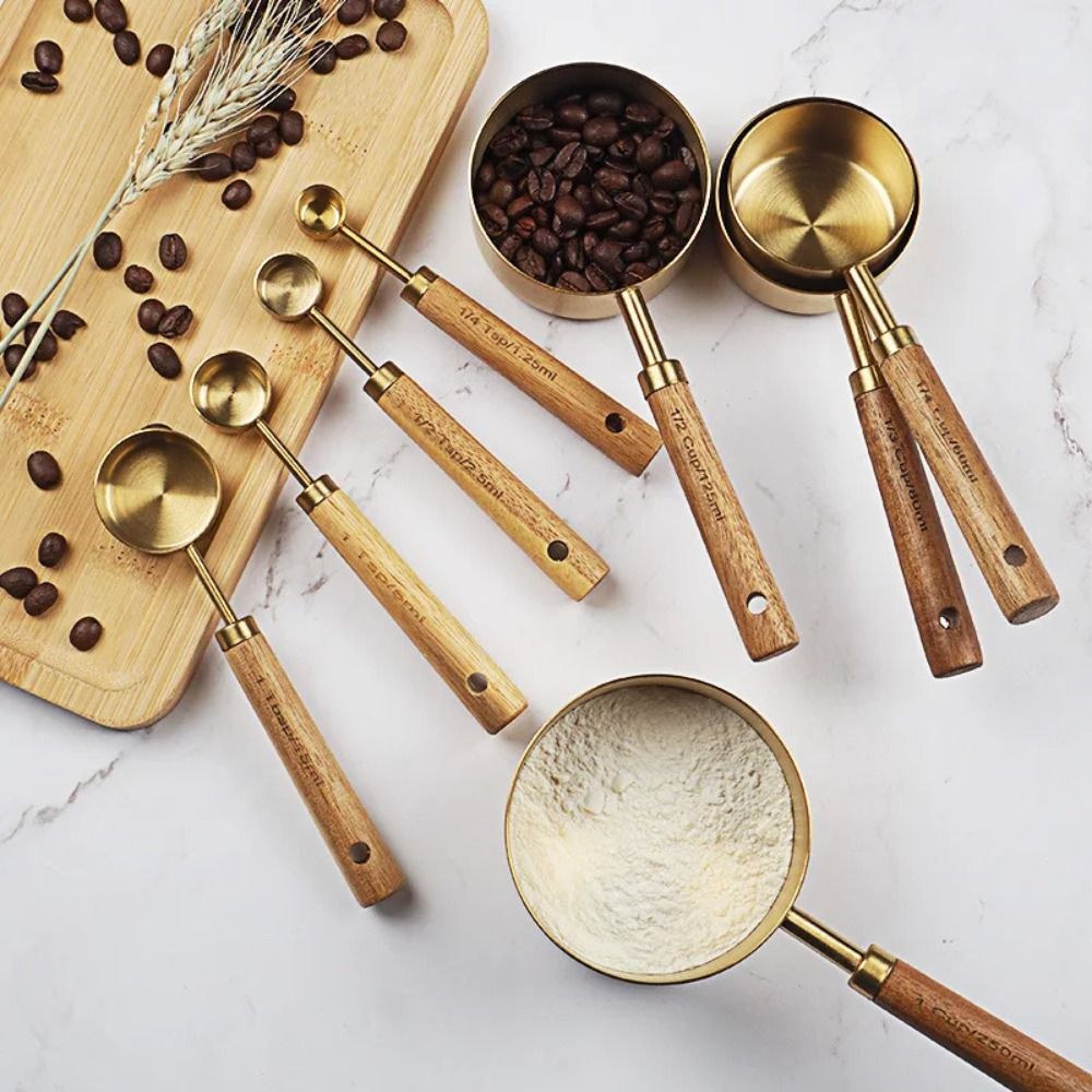 Yeni Paslanmaz Çelik Ölçü Kaşı - Coffee Tea Spoon incelemesi ve fiyatı