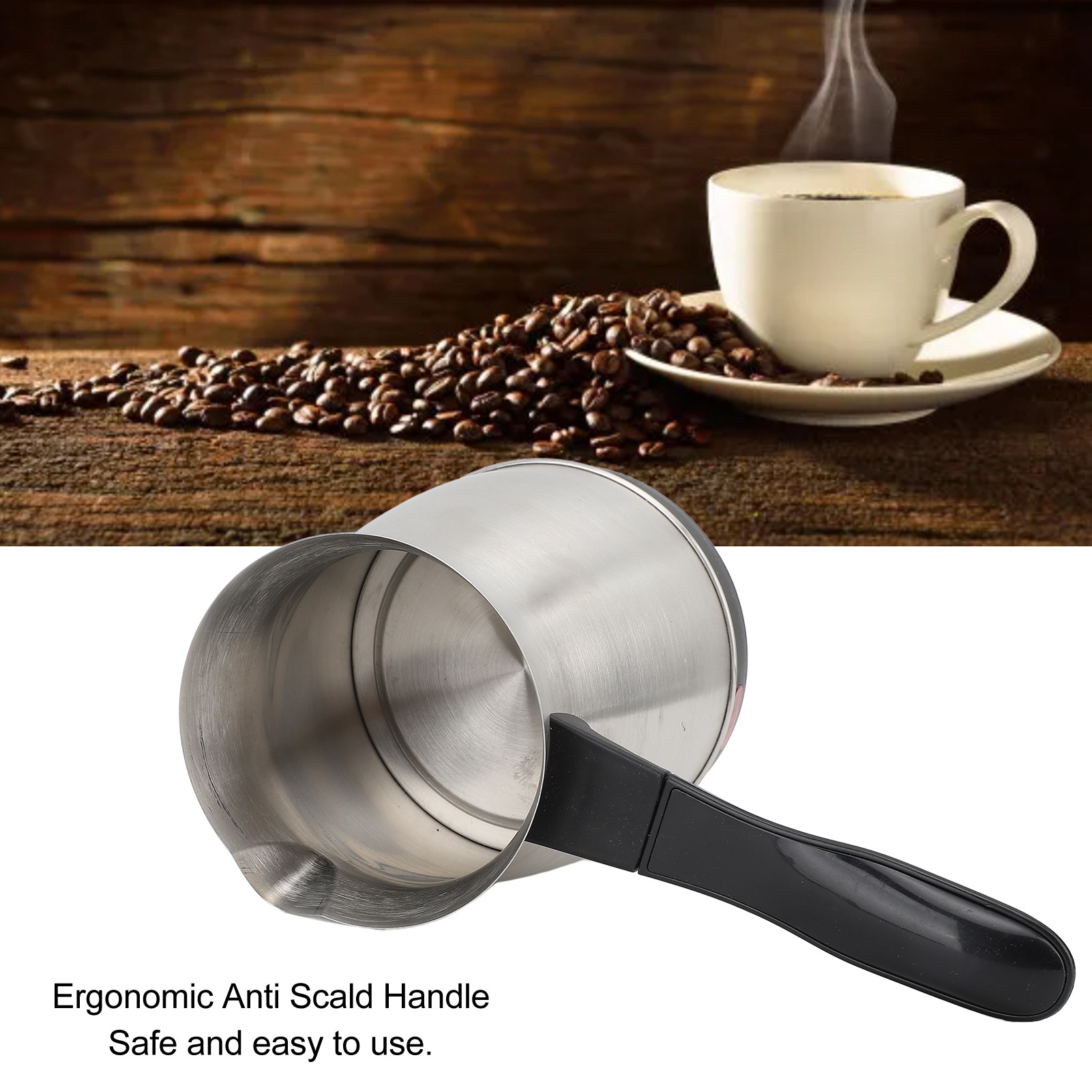 Elektrikli Türk Kahvesi Makine - Coffee Tea Chocolate incelemesi ve fiyatı