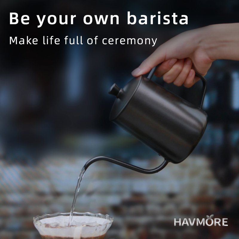 HAVMORE 304 Paslanmaz Çelik Ça - Coffee Tea Brew incelemesi ve fiyatı