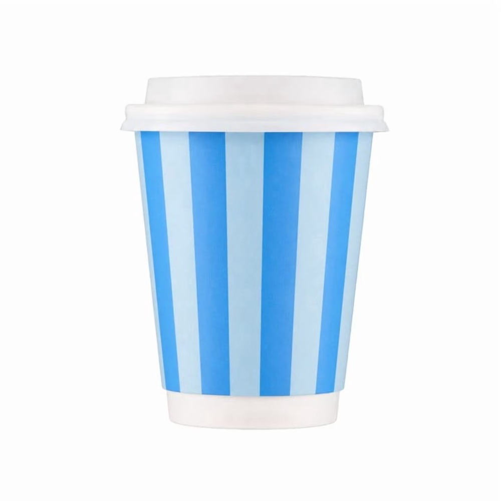 12 oz Yalıtımlı Kapaklı Sıcak  - Wallpaper Coffee And Tea incelemesi ve fiyatı