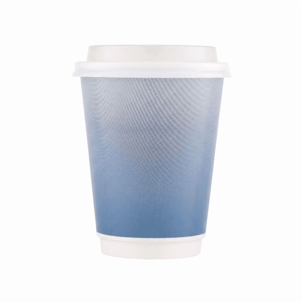 12 oz Yalıtımlı Kapaklı Sıcak  - Wallpaper Coffee And Tea incelemesi ve fiyatı