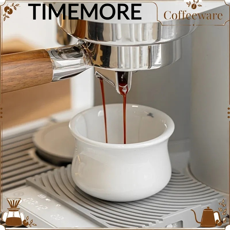 Timemore X 2 Parça Set Seramik - Espresso Cup Saucer incelemesi ve fiyatı