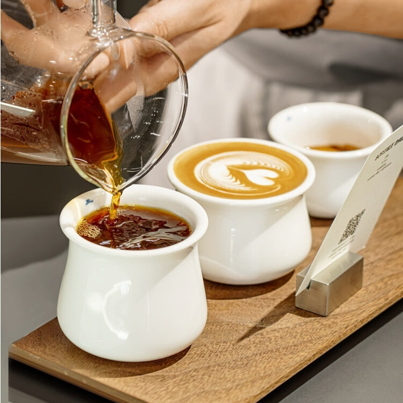 Timemore X 2 Parça Set Seramik - Espresso Cup Saucer incelemesi ve fiyatı