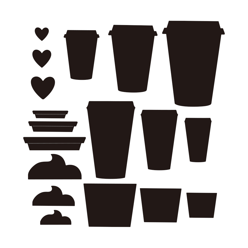 Farklı Süt Çay Kahve Fincanı M - Coffee Tea Difference incelemesi ve fiyatı
