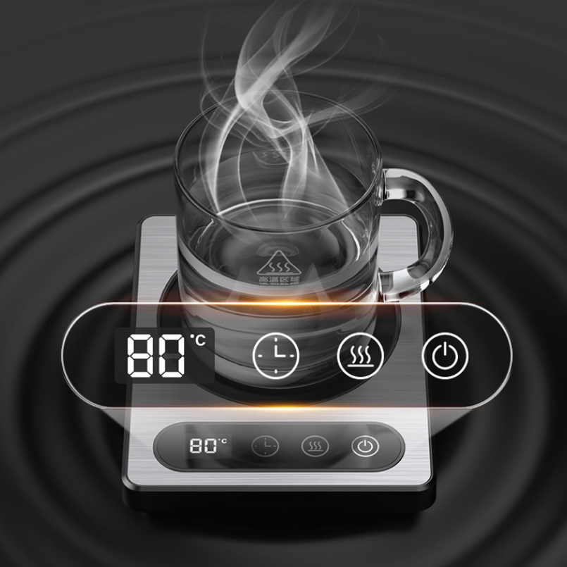 36W Kahve Fincanı Isıtıcı Doku - Coffee Tea Chocolate incelemesi ve fiyatı