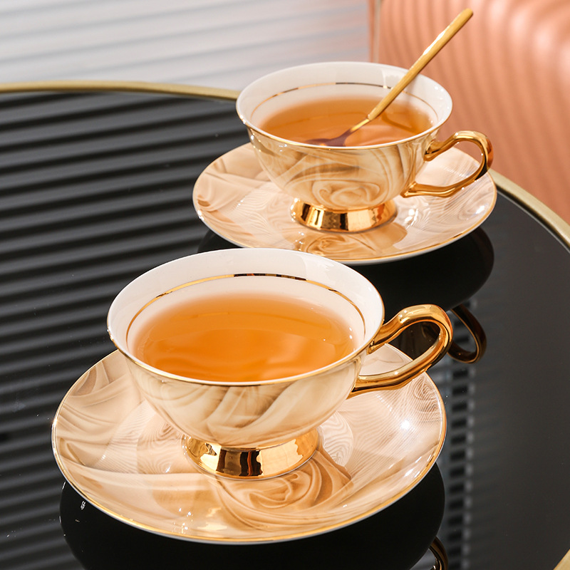 Nefis Hatıra Kemik Çini Kahve  - Coffee Tea Set incelemesi ve fiyatı