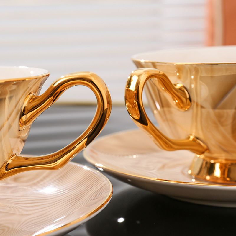 Nefis Hatıra Kemik Çini Kahve  - Coffee Tea Set incelemesi ve fiyatı