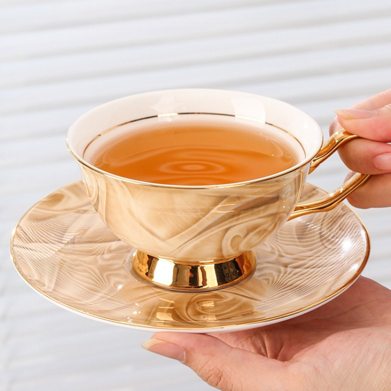 Nefis Hatıra Kemik Çini Kahve  - Coffee Tea Set incelemesi ve fiyatı