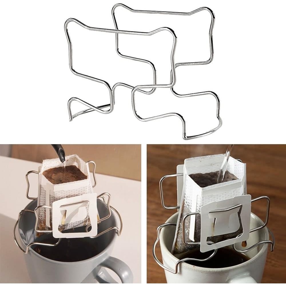 Kahve Torbası Tutucu 304 Pasla - Coffee Tea Paper Cups incelemesi ve fiyatı