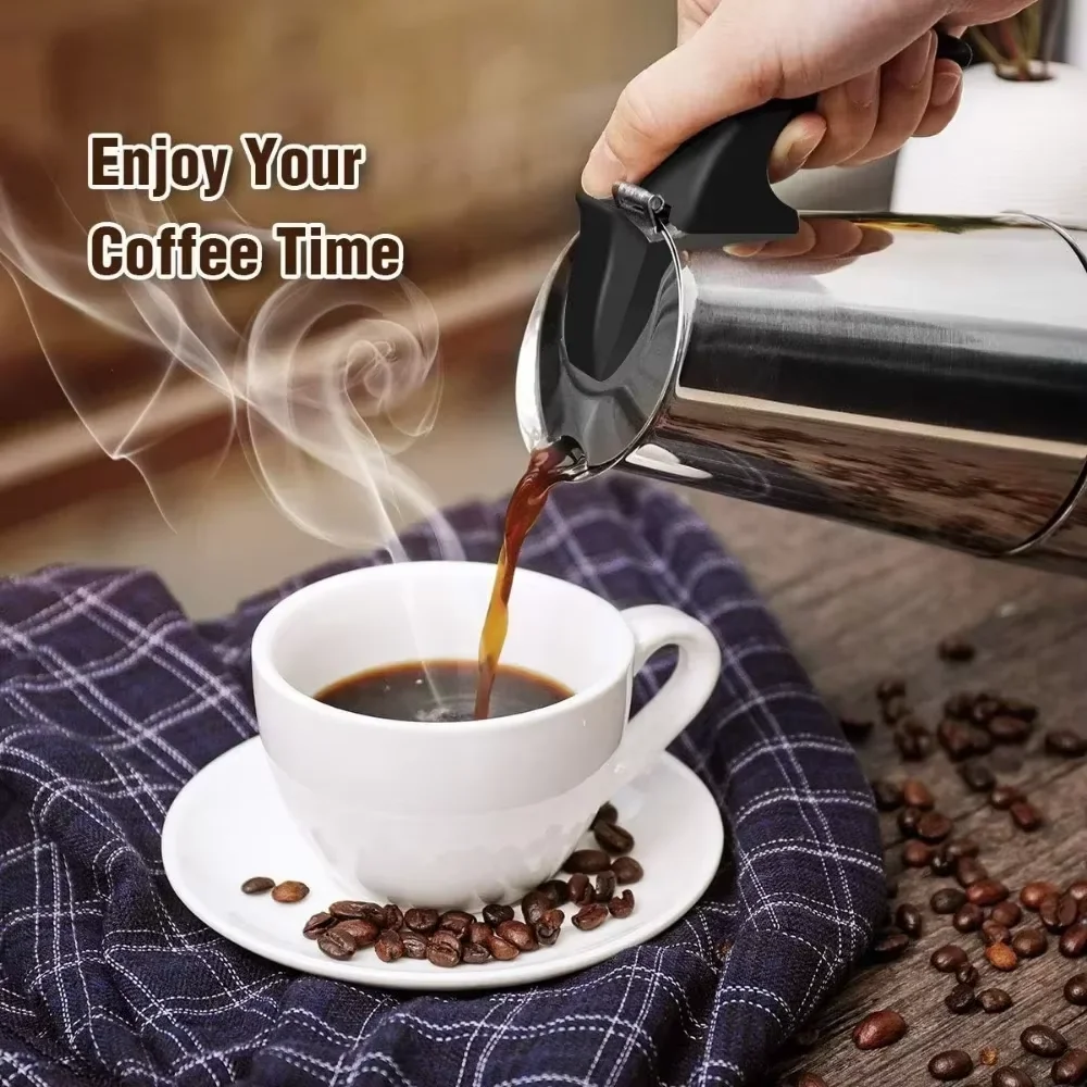 Kahve Makinesi Moka Pot 50ml-6 - Coffee Tea Chocolate incelemesi ve fiyatı