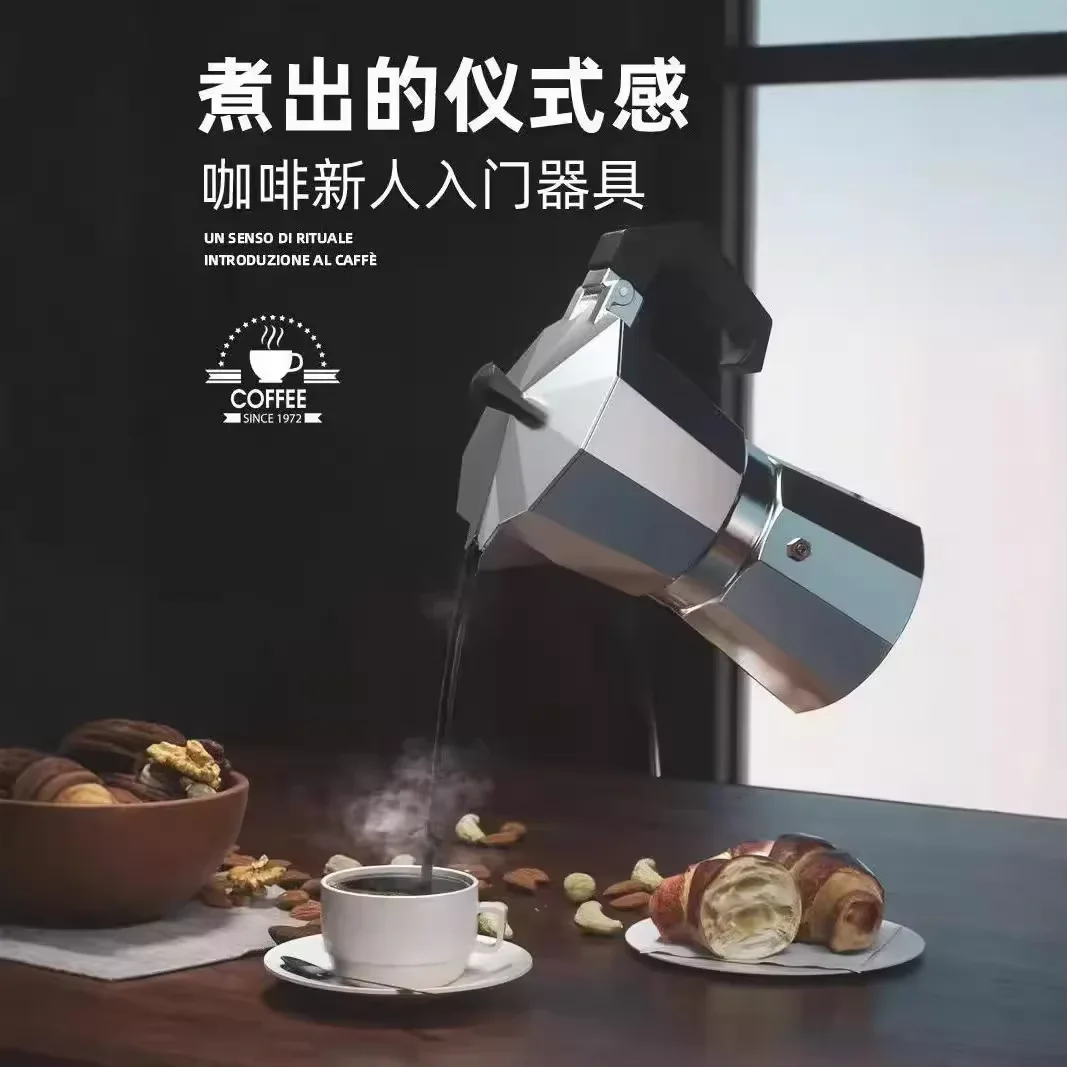 Kahve Makinesi Moka Pot 50ml-6 - Coffee Tea Chocolate incelemesi ve fiyatı