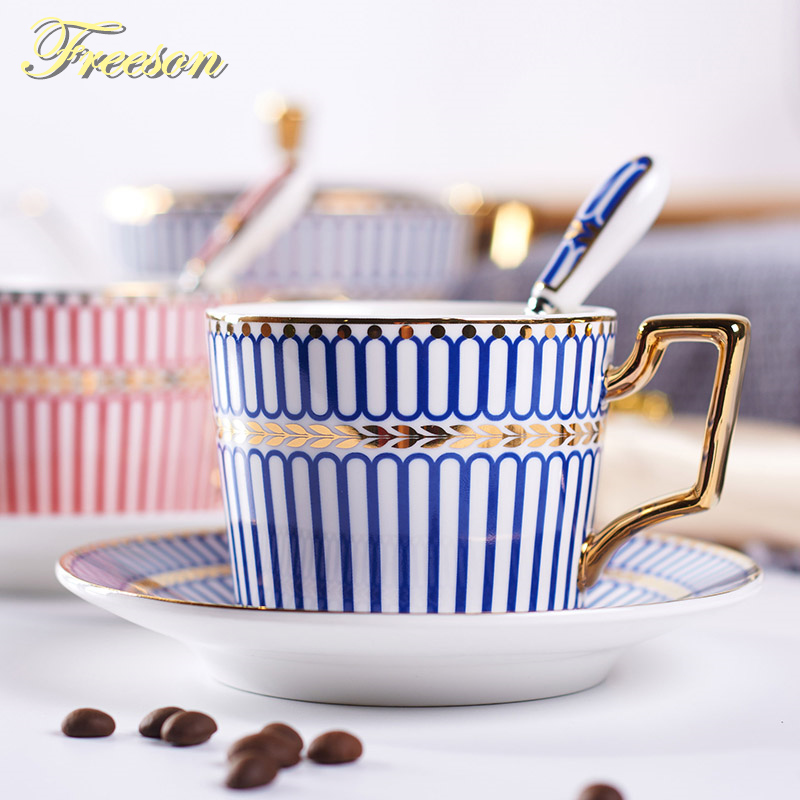Lüks kemik çini kahve fincan t - Espresso Cup Saucer incelemesi ve fiyatı