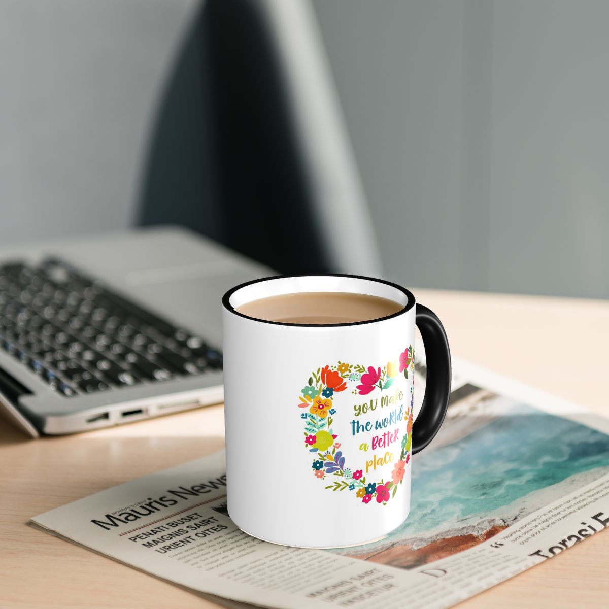 Siz Dünyayı Daha Güzel Bir Yer - Coffee Tea Place incelemesi ve fiyatı