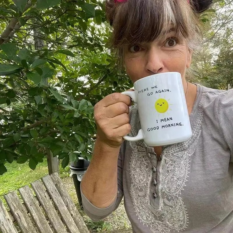Kahve Fincanı Komik Alaycı Kom - Coffee Tea Good Morning incelemesi ve fiyatı