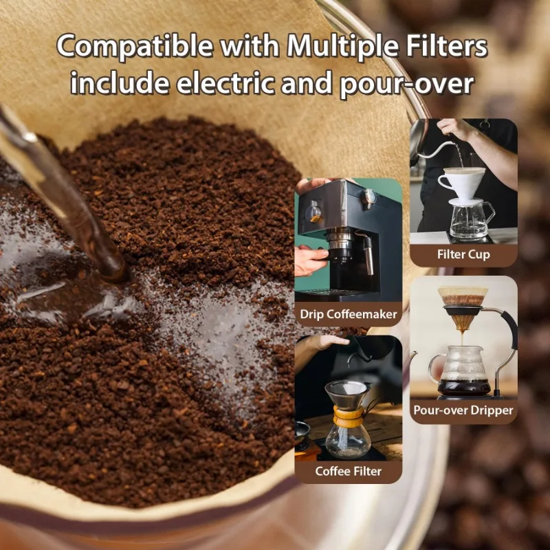 Ahşap Hamuru 02 Konik Filtre 2 - Coffee Tea Paper Cups incelemesi ve fiyatı