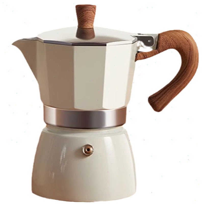 Yuvarlak Tabanlı Moka Pot Tek  - Coffee Tea Chocolate incelemesi ve fiyatı