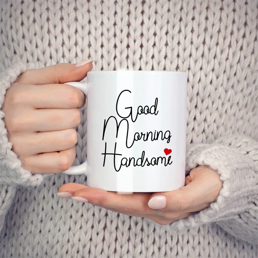 Sıradışı Kupalar Seramik Günay - Coffee Tea Good Morning incelemesi ve fiyatı