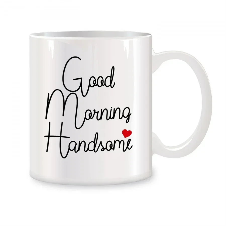 Sıradışı Kupalar Seramik Günay - Coffee Tea Good Morning incelemesi ve fiyatı