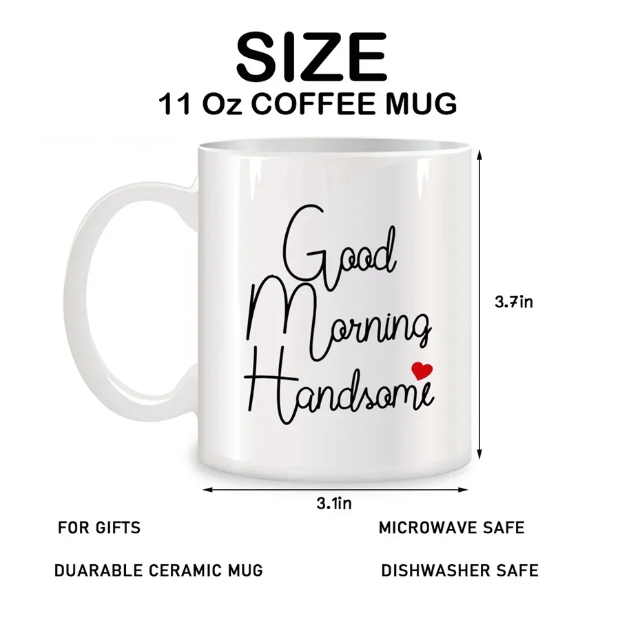 Sıradışı Kupalar Seramik Günay - Coffee Tea Good Morning incelemesi ve fiyatı